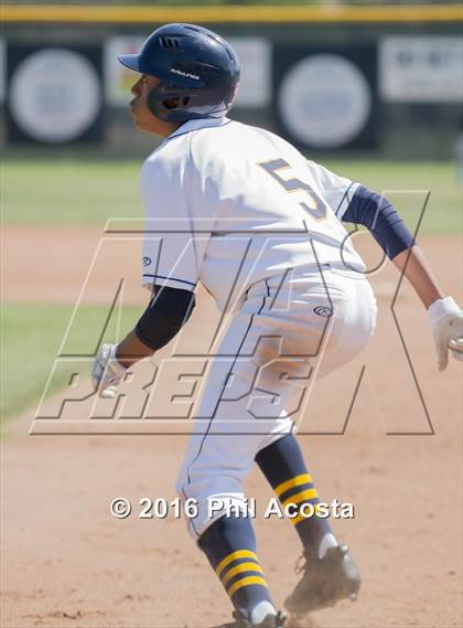 Thumbnail 1 in Alhambra vs. Germantown  photogallery.