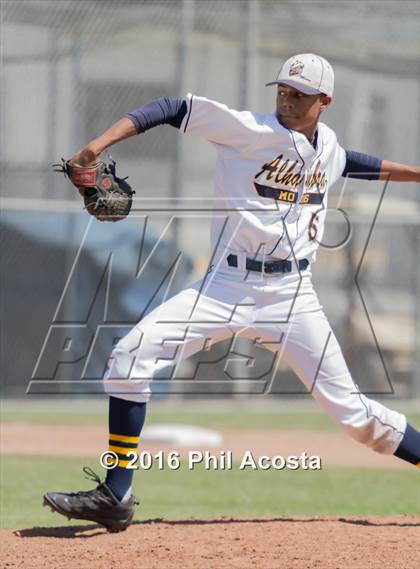 Thumbnail 3 in Alhambra vs. Germantown  photogallery.