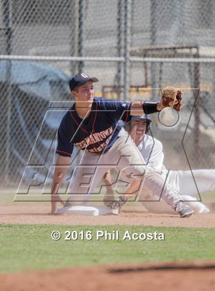 Thumbnail 3 in Alhambra vs. Germantown  photogallery.