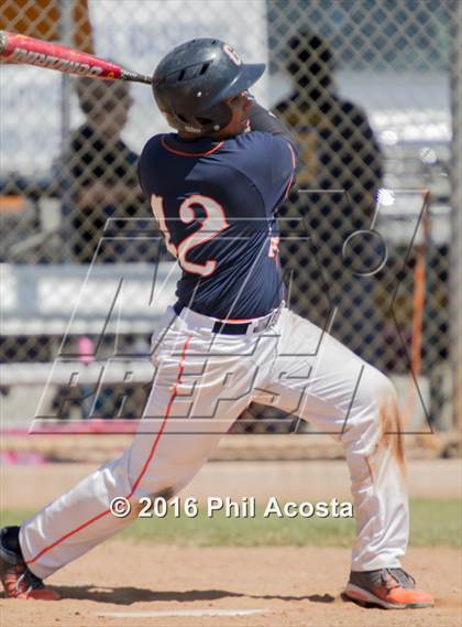 Thumbnail 3 in Alhambra vs. Germantown  photogallery.