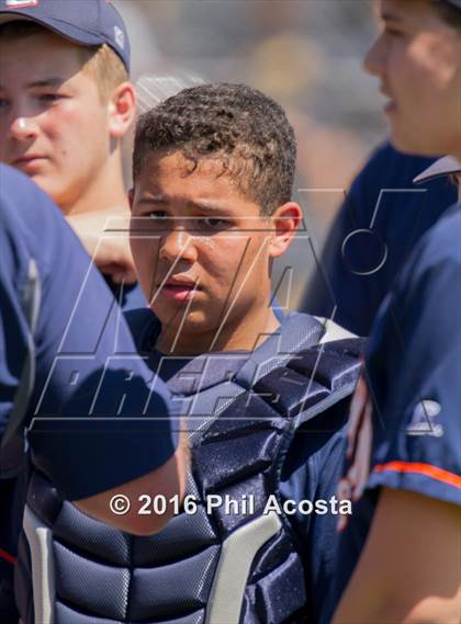 Thumbnail 2 in Alhambra vs. Germantown  photogallery.