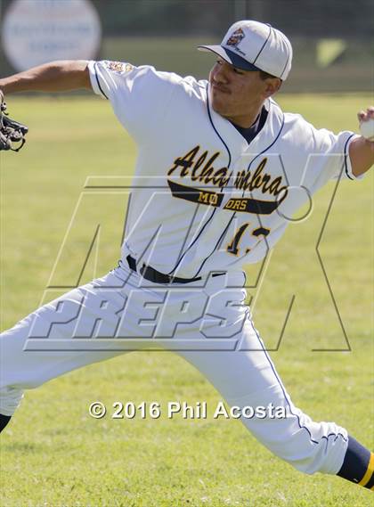 Thumbnail 2 in Alhambra vs. Germantown  photogallery.