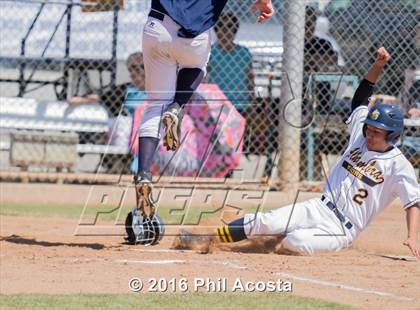 Thumbnail 2 in Alhambra vs. Germantown  photogallery.