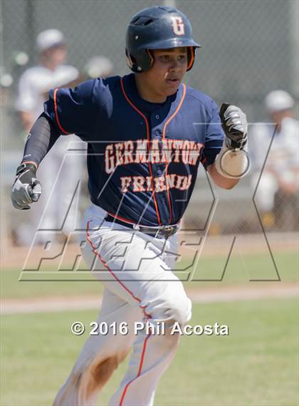 Thumbnail 1 in Alhambra vs. Germantown  photogallery.
