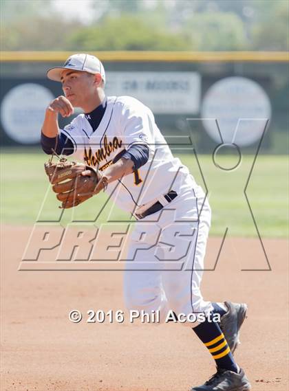 Thumbnail 2 in Alhambra vs. Germantown  photogallery.