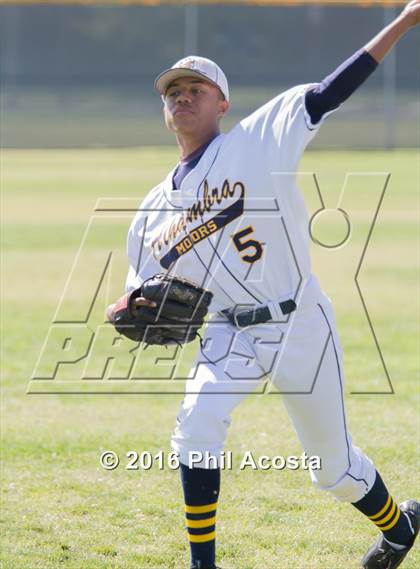 Thumbnail 2 in Alhambra vs. Germantown  photogallery.