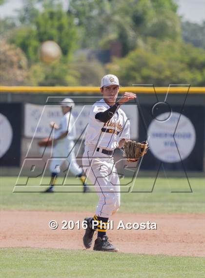 Thumbnail 3 in Alhambra vs. Germantown  photogallery.