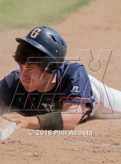 Thumbnail 2 in Alhambra vs. Germantown  photogallery.