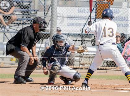 Thumbnail 2 in Alhambra vs. Germantown  photogallery.