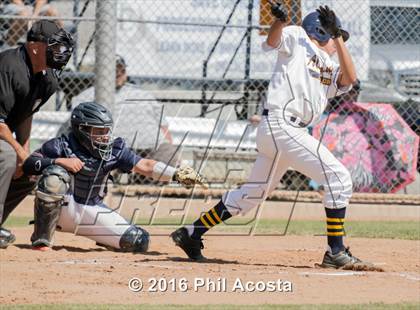 Thumbnail 1 in Alhambra vs. Germantown  photogallery.