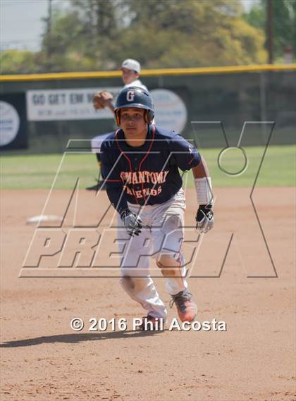 Thumbnail 2 in Alhambra vs. Germantown  photogallery.
