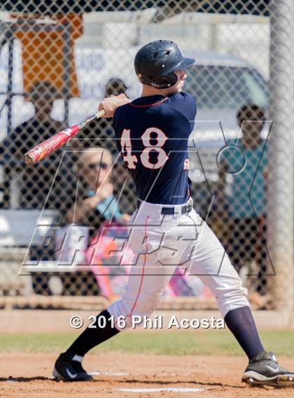 Thumbnail 2 in Alhambra vs. Germantown  photogallery.