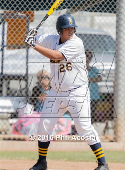 Thumbnail 3 in Alhambra vs. Germantown  photogallery.