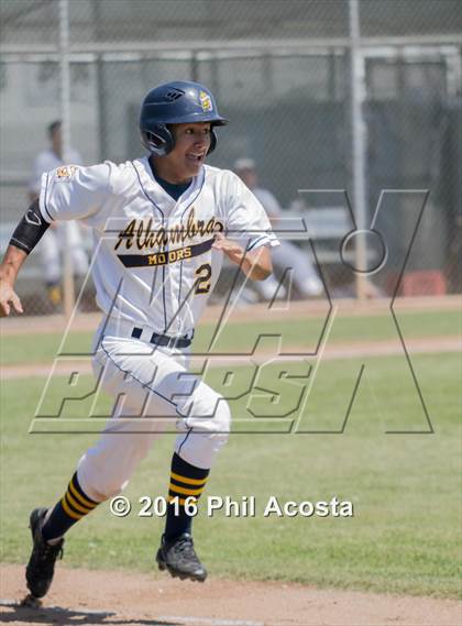 Thumbnail 2 in Alhambra vs. Germantown  photogallery.
