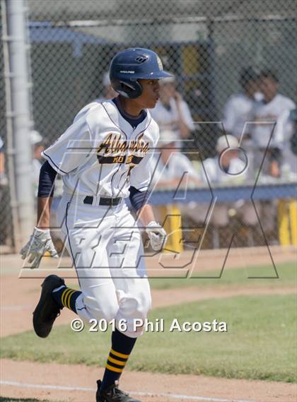 Thumbnail 2 in Alhambra vs. Germantown  photogallery.