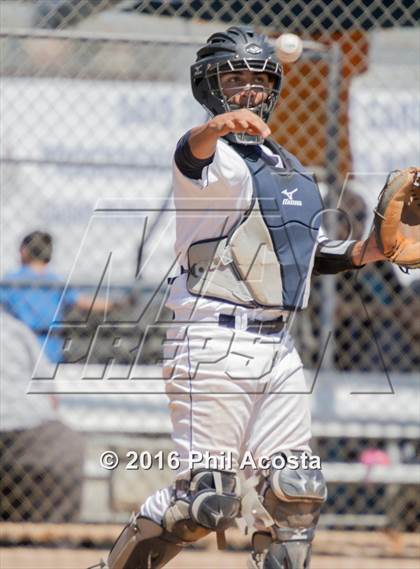 Thumbnail 1 in Alhambra vs. Germantown  photogallery.
