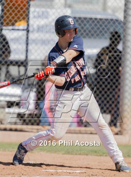 Thumbnail 2 in Alhambra vs. Germantown  photogallery.