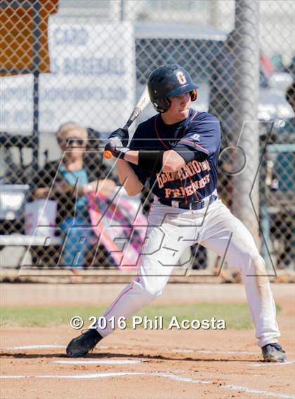 Thumbnail 2 in Alhambra vs. Germantown  photogallery.
