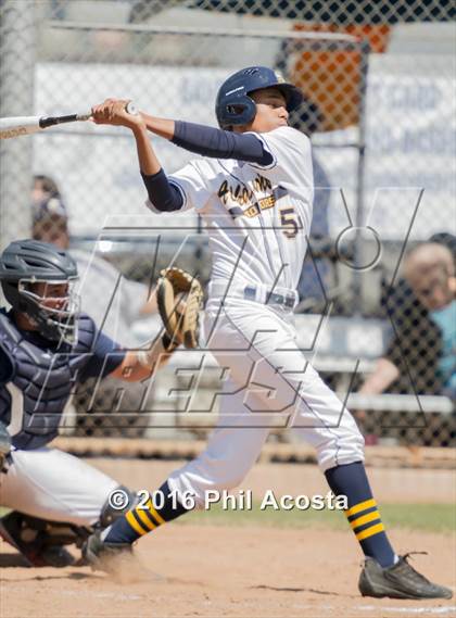 Thumbnail 3 in Alhambra vs. Germantown  photogallery.