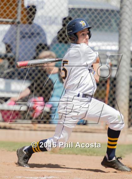 Thumbnail 2 in Alhambra vs. Germantown  photogallery.