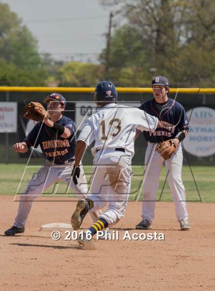 Thumbnail 1 in Alhambra vs. Germantown  photogallery.
