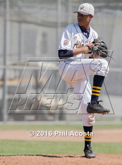 Thumbnail 1 in Alhambra vs. Germantown  photogallery.