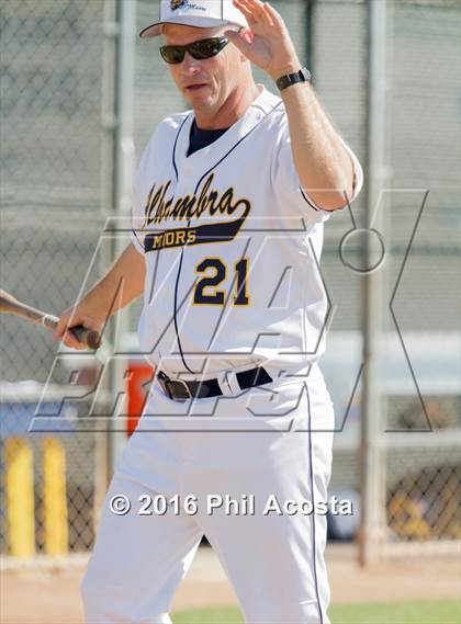 Thumbnail 1 in Alhambra vs. Germantown  photogallery.
