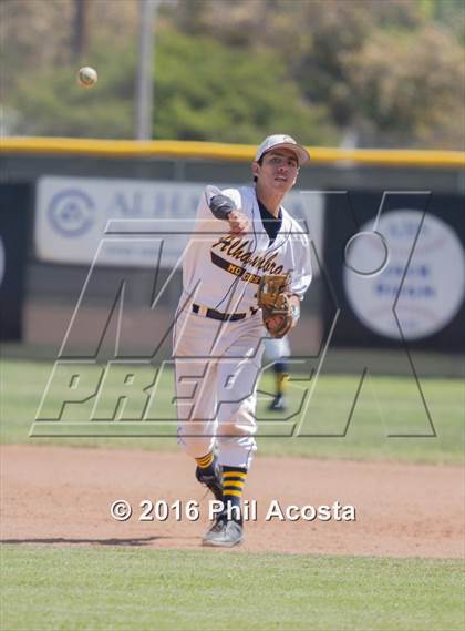 Thumbnail 1 in Alhambra vs. Germantown  photogallery.