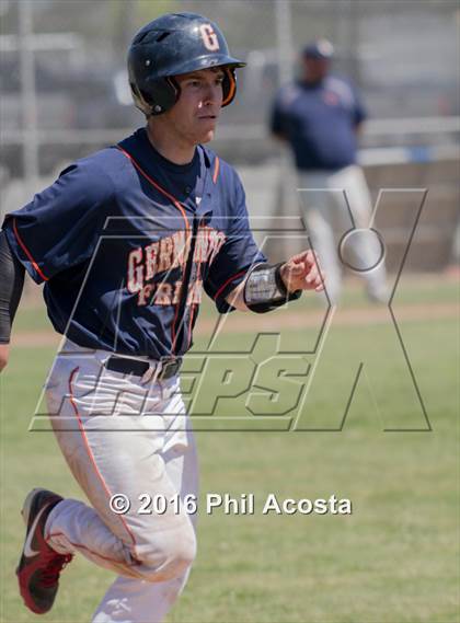 Thumbnail 1 in Alhambra vs. Germantown  photogallery.