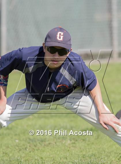 Thumbnail 1 in Alhambra vs. Germantown  photogallery.