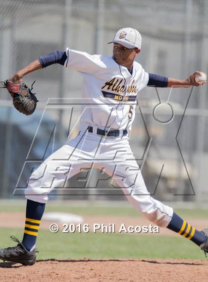 Thumbnail 2 in Alhambra vs. Germantown  photogallery.