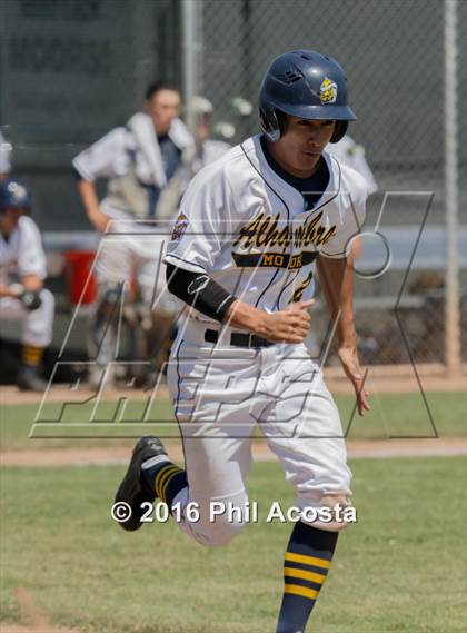 Thumbnail 3 in Alhambra vs. Germantown  photogallery.