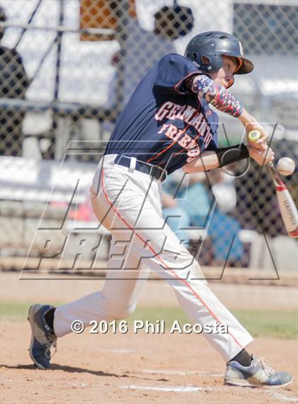 Thumbnail 1 in Alhambra vs. Germantown  photogallery.