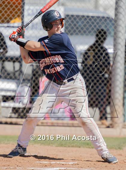 Thumbnail 1 in Alhambra vs. Germantown  photogallery.