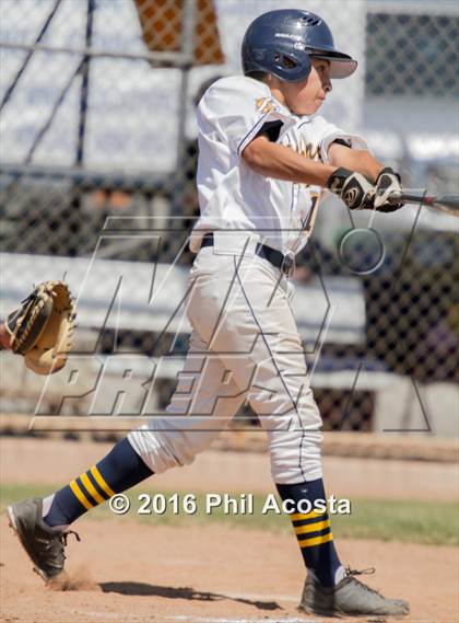 Thumbnail 3 in Alhambra vs. Germantown  photogallery.
