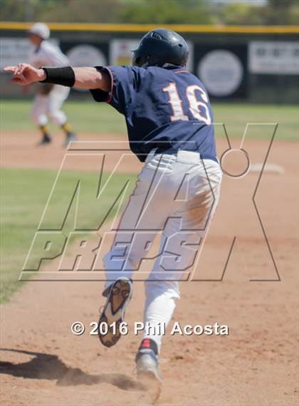 Thumbnail 1 in Alhambra vs. Germantown  photogallery.