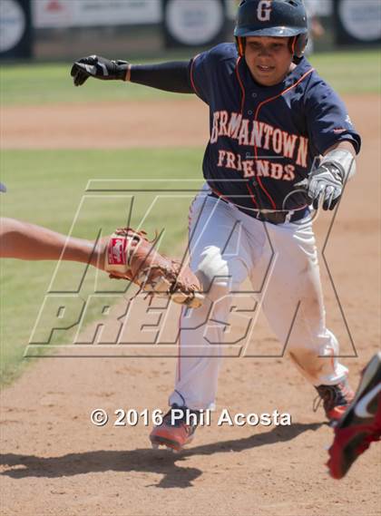 Thumbnail 3 in Alhambra vs. Germantown  photogallery.