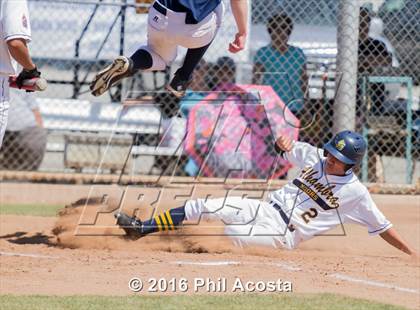 Thumbnail 3 in Alhambra vs. Germantown  photogallery.