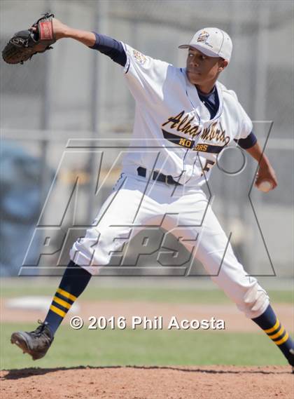 Thumbnail 1 in Alhambra vs. Germantown  photogallery.