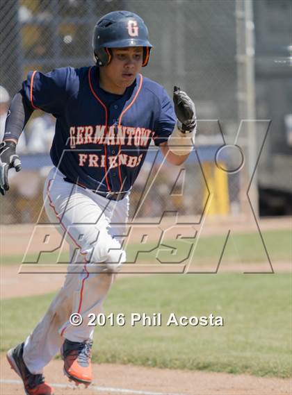 Thumbnail 3 in Alhambra vs. Germantown  photogallery.