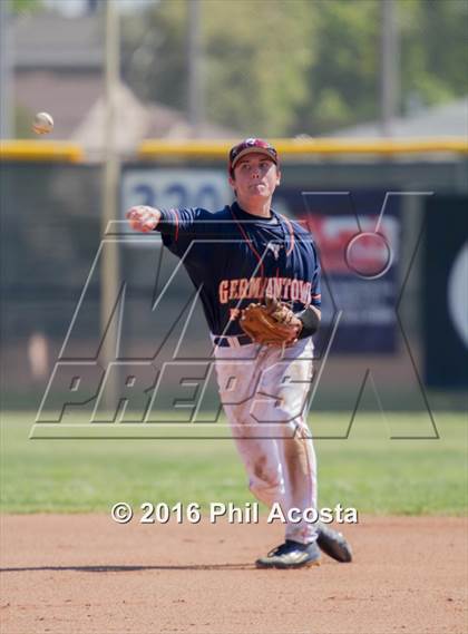 Thumbnail 3 in Alhambra vs. Germantown  photogallery.