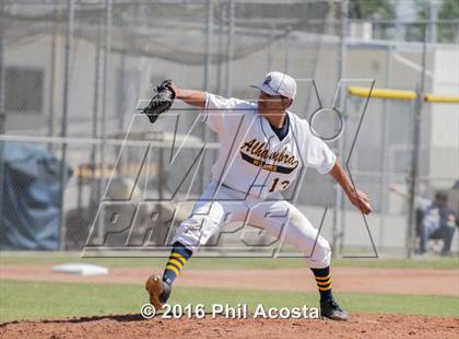 Thumbnail 1 in Alhambra vs. Germantown  photogallery.