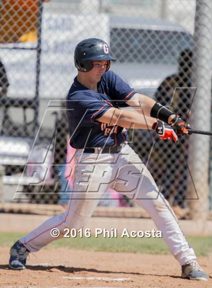 Thumbnail 3 in Alhambra vs. Germantown  photogallery.