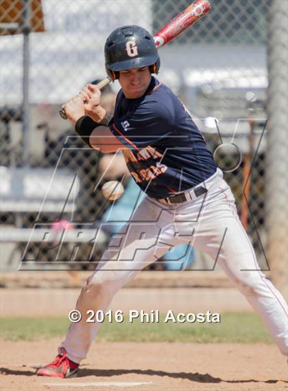 Thumbnail 2 in Alhambra vs. Germantown  photogallery.
