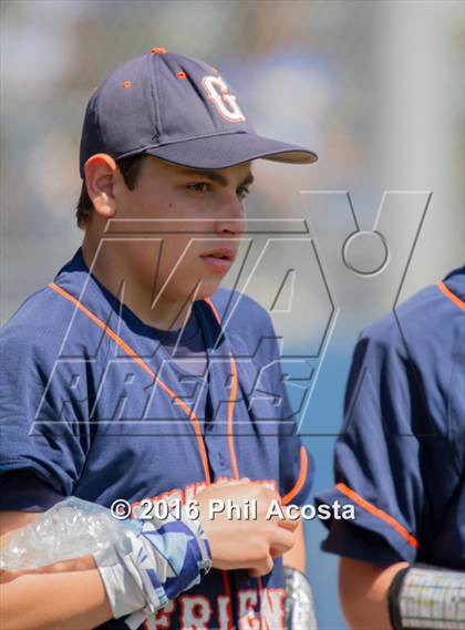 Thumbnail 3 in Alhambra vs. Germantown  photogallery.