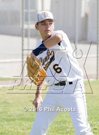 Thumbnail 3 in Alhambra vs. Germantown  photogallery.