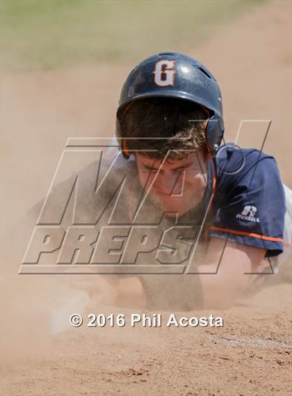 Thumbnail 1 in Alhambra vs. Germantown  photogallery.