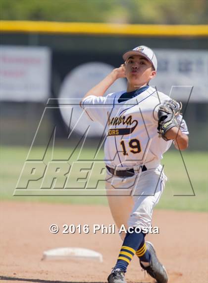 Thumbnail 2 in Alhambra vs. Germantown  photogallery.
