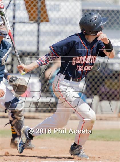 Thumbnail 3 in Alhambra vs. Germantown  photogallery.