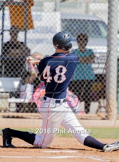 Thumbnail 1 in Alhambra vs. Germantown  photogallery.
